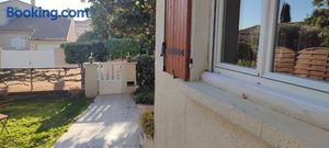Image of Maison T2 avec petit jardin dans impasse calme