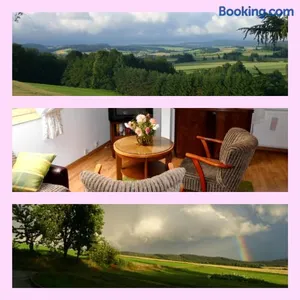 Image of Ferienwohnung mit Panoramablick