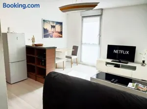 Image of Ravissant Appartement T2 proche centre-ville avec loggia