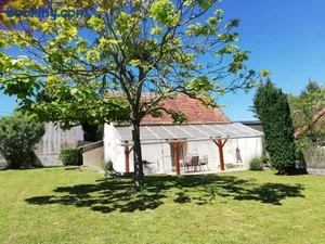 Image of Charmante longère 80m² à 6km des Thermes - Terrasse, Jardin, Barbecue, Animaux acceptés - FR-1-541-31