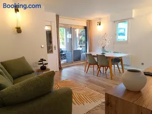 Image of Appartement 4 personnes avec piscine, tennis, proche de la mer