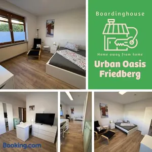 Image of Urban Oasis Friedberg