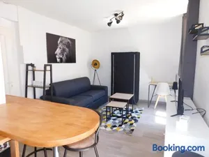 Image of Appartement tout équipé à 15 min des plages