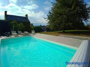 Image of DOMAINE DES TISSEYS vue sur le Mont St Michel