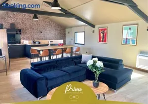 Image of Le Loft Manhattan, en centre ville, proche Sainte Bernadette avec Parking, PRIMO C0NCIERGERIE