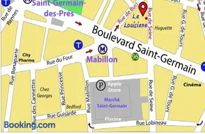 Image of Hotel La Louisiane