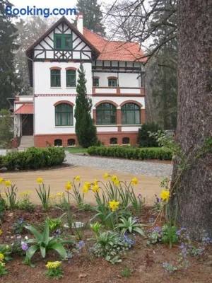 Image of Historische Pension Villa Uhlenhorst