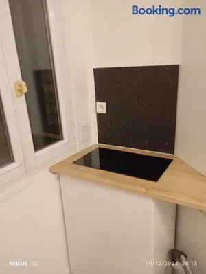 Image of Beau studio propre