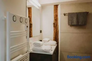 Image of Wooden Soul : duplex 2 chambres avec jardin commun