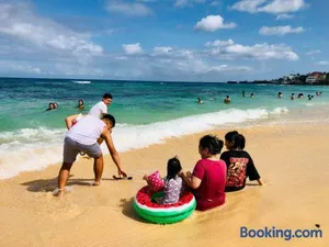 Image of Transient House at Patar White Sand Beach