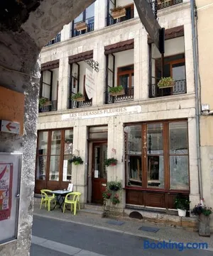Image of Les Terrasses de Saillans