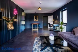 Image of Studio Fayence - EMMA, Netflix, WiFi, Workspace