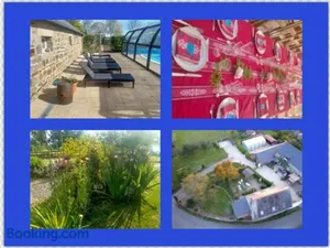 Image of Gite Au Pré du Mont st michel