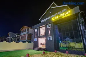 Image of Hotel De-Villaz luxury