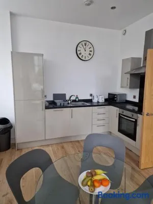 Image of Converted Mill Apartment