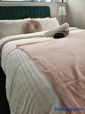 Image of Melbourne Eiffel Apartment