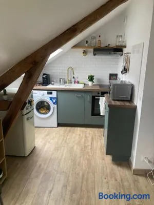 Image of Studio confortable et fonctionnel proche gare