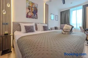 Image of SchillerApartment Hof, Küche, 24h Digital-Checkin, Parkplatz, WLan250MBit