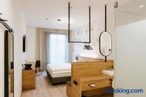 Image of BEE GREEN Linz Self-Check-in-Hotel