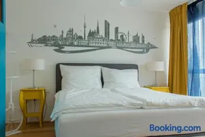 Image of Yellow Flower Apartment with Pool - 5 min to Lake