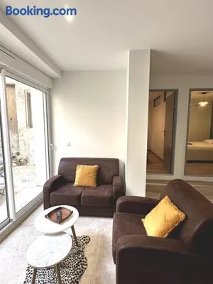 Image of Appartement centre ville - PARKING PRIVE - WIFI