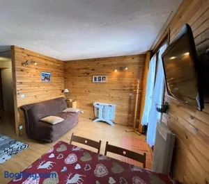 Image of Résidence Airelles A - Joli T2 à Risoul 4 couchages à 100 m des pistes MAE-6831