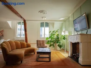 Image of Familienwohnung im Herzen von Bern mit Pool und Sauna