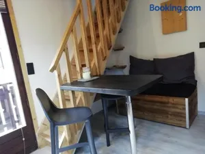 Image of Studio en Duplex Renové