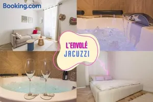 Image of L Envolé - Jacuzzi - Proche Gare et Centre ville