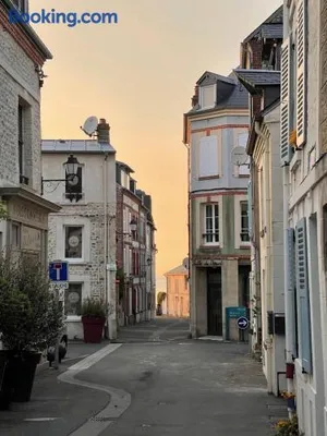 Image of La maison bleue