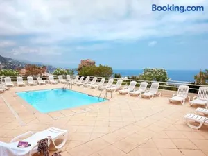 Image of Monaco Beausoleil "La maison de Marie"