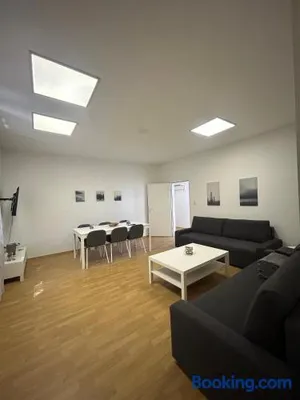 Image of Gemütliche Ferienwohnung - voll ausgestattet, zentral aber ruhig !