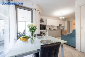 Image of Studio Centre Terrasse Climatisation 50m plage