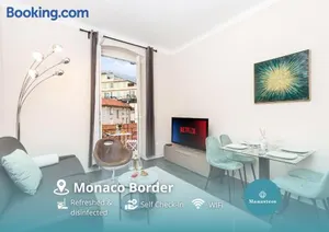 Image of 2mn Monaco - Charmant deux pièces - CV