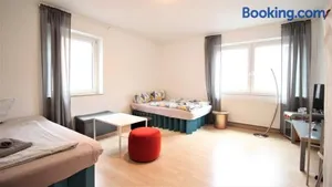 Image of City Room near main station, bycicle cellar