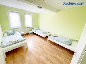 Image of Fully Equipped Flat with *3BR* + *1LR*