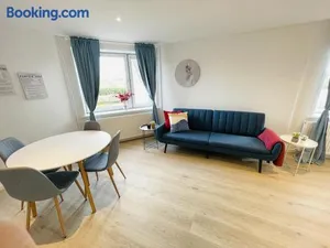 Image of aday - Blue Sea apartment with balcony