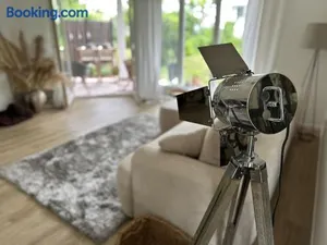 Image of Ruhige Stadtperle mit Garten