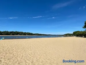 Image of Un cocon climatisé au bord du Lac d’Hossegor