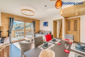 Image of Résidence Les Balcons EtoilÉs - Appartement 4 aux pieds des pistes MAE-3268