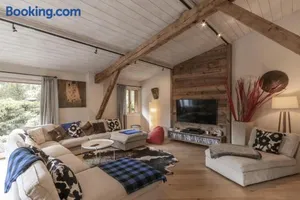 Image of Chalet Zen - Sauna Hammam - Vue Mont-Blanc