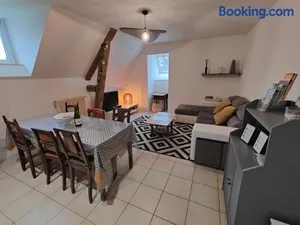 Image of Appartement au coeur de la Suisse normande