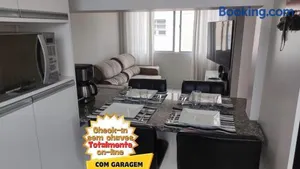 Image of Apartamento calmo e aconchegante