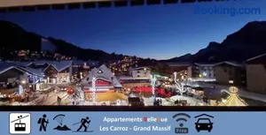 Image of BelleVue centre, wifi, mountain view