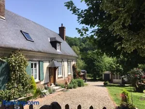 Image of Appart dans longère Normande au coeur de la Forêt de Lyons