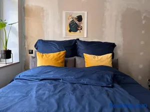 Image of Stilvoller Altbau mit Balkon - 10 min to center