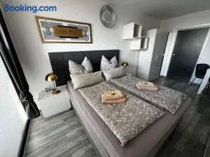 Image of Kleine Möwe, Exklusives ein Zimmer Apartment mit Sauna im Haus