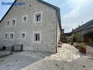 Image of Un cocon en plein coeur du Jura