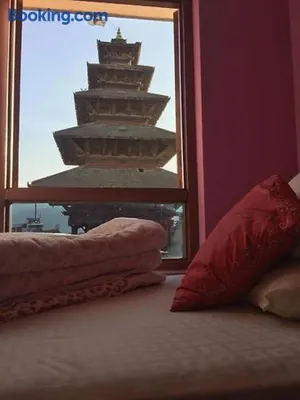 Image of Annapurna Guest House and Rooftop Restaurant
