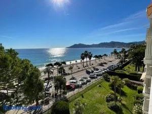 Image of Vacances paradisiaques, Plage Cannes boccacabana, studio